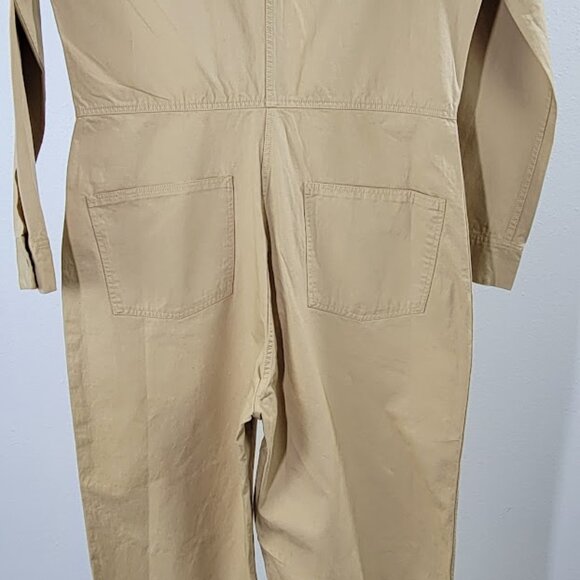 OUTERKNOWN station jumpsuit Sz S NEW - Picture 6 of 8